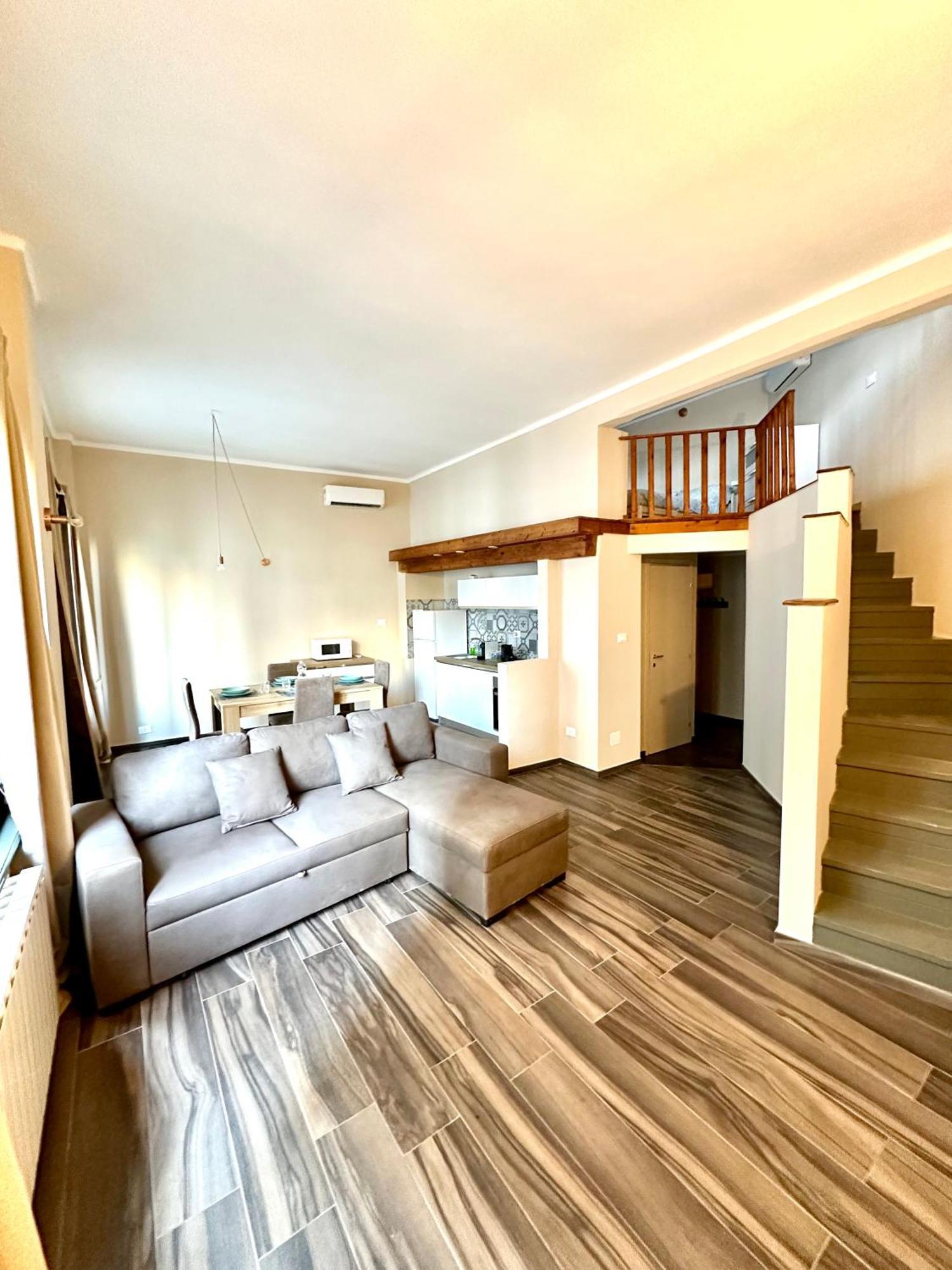 דירות טורינו Casa Brescia מראה חיצוני תמונה