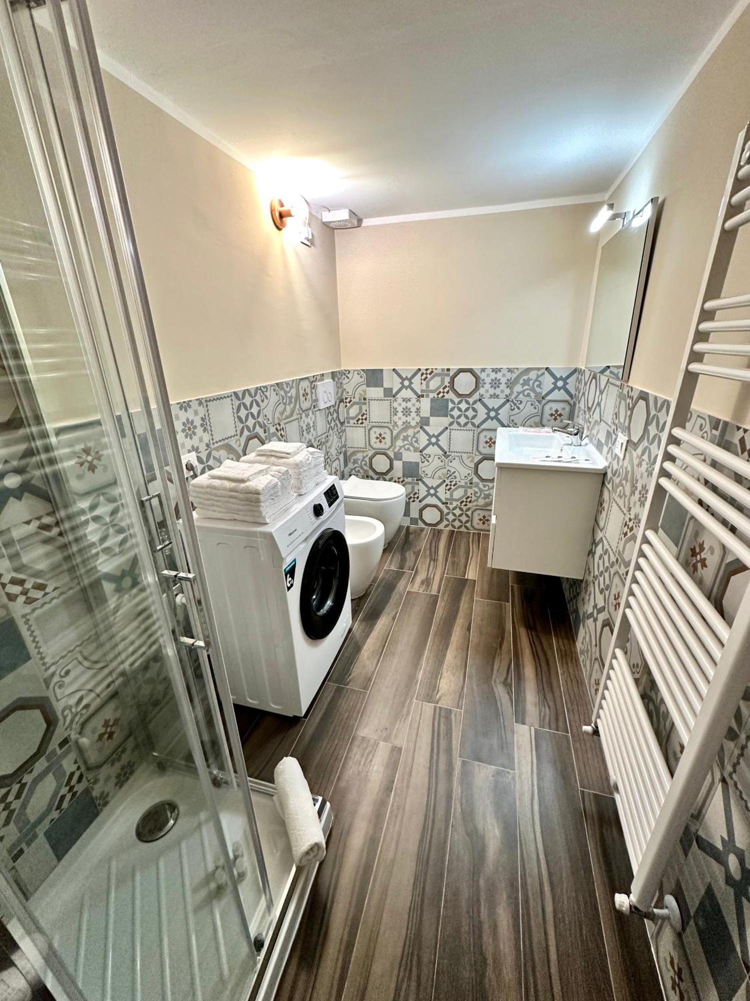 דירות טורינו Casa Brescia מראה חיצוני תמונה