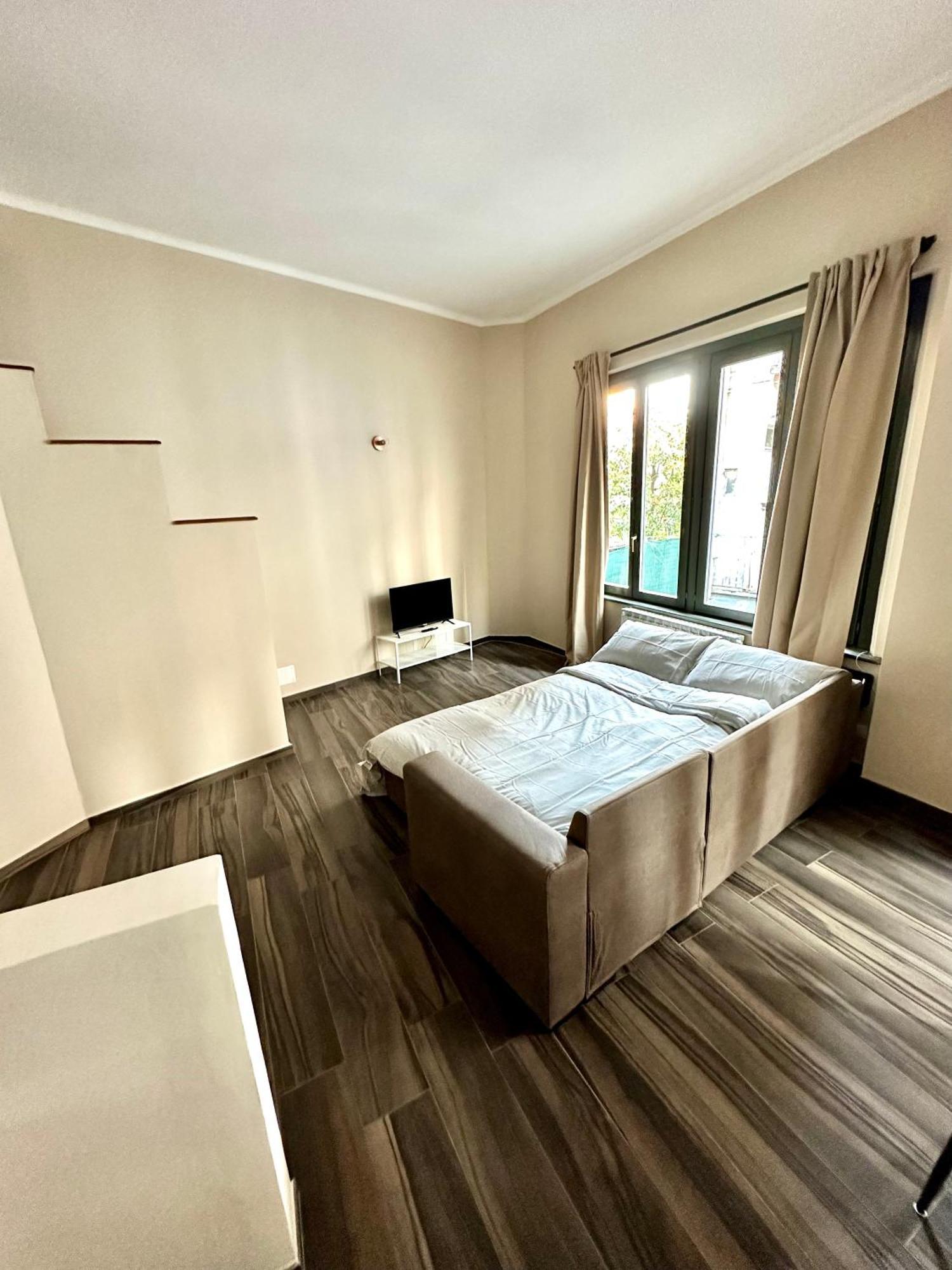 דירות טורינו Casa Brescia מראה חיצוני תמונה